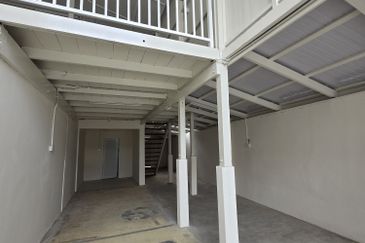 New Renovated Retail shop @ Kuala Terengganu Town