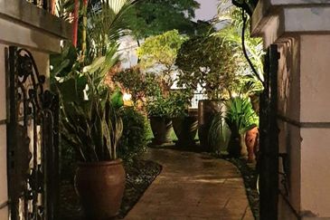 Damansara Heights (Bukit Damansara)