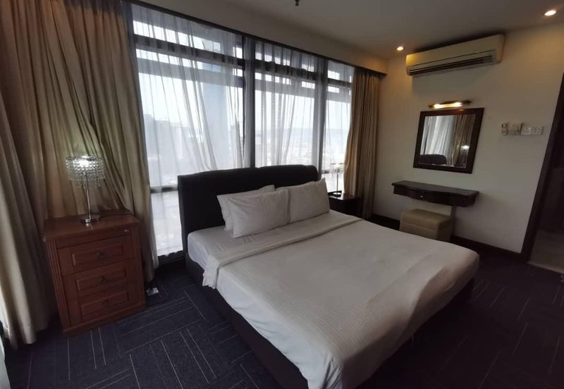 Berjaya Times Square Serviced Apartment