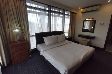 Berjaya Times Square Serviced Apartment