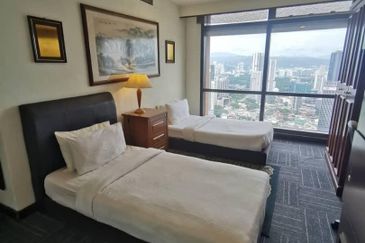 Berjaya Times Square Serviced Apartment