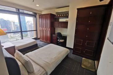 Berjaya Times Square Serviced Apartment