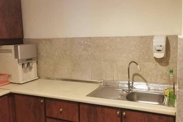 Berjaya Times Square Serviced Apartment