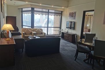 Berjaya Times Square Serviced Apartment