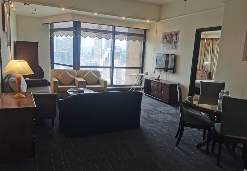 Berjaya Times Square Serviced Apartment