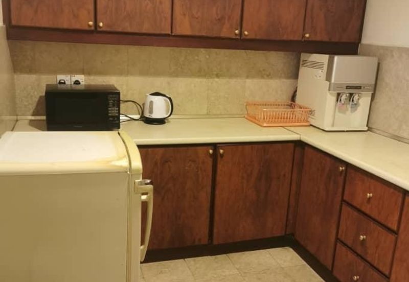 Berjaya Times Square Serviced Apartment