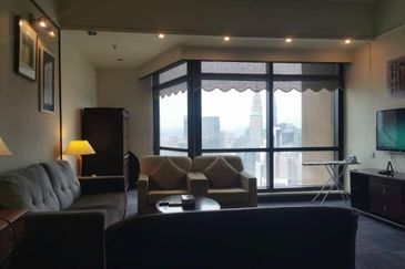 Berjaya Times Square Serviced Apartment