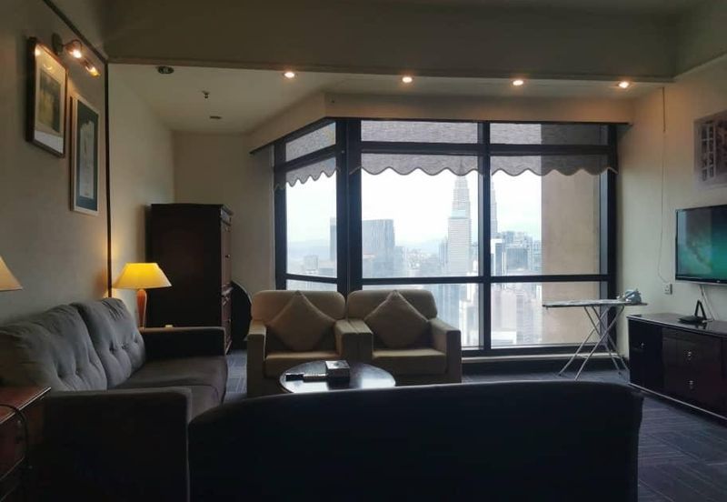Berjaya Times Square Serviced Apartment