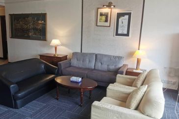 Berjaya Times Square Serviced Apartment