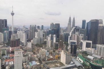Berjaya Times Square Serviced Apartment