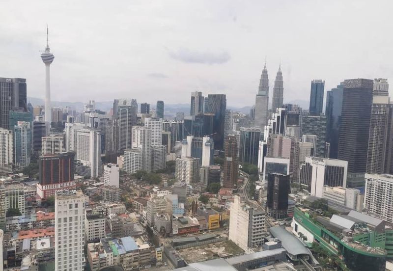 Berjaya Times Square Serviced Apartment