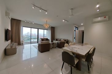 Mayfair Residences @ Pavilion Embassy