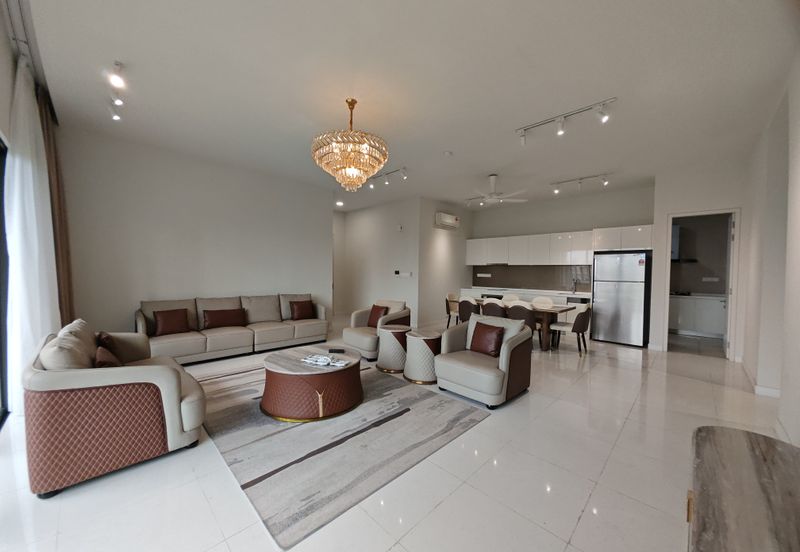 Mayfair Residences @ Pavilion Embassy