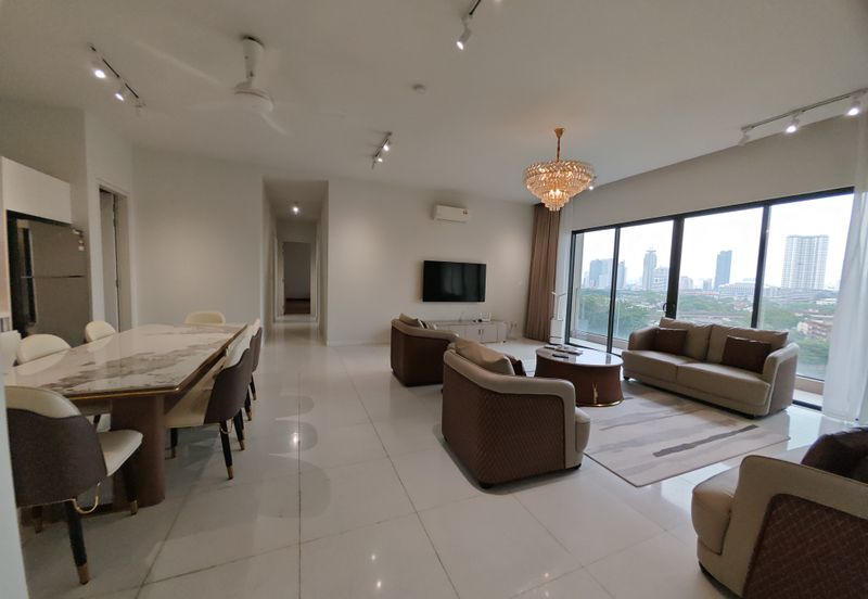 Mayfair Residences @ Pavilion Embassy