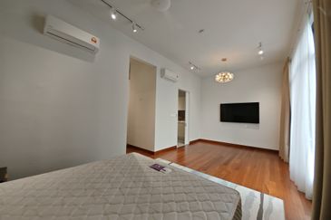 Mayfair Residences @ Pavilion Embassy