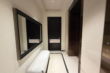 Fully Furnished w ID Panoramic View KLCC  For Rent @Pavilion Damansara Heights