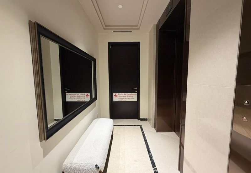 Fully Furnished w ID Panoramic View KLCC  For Rent @Pavilion Damansara Heights