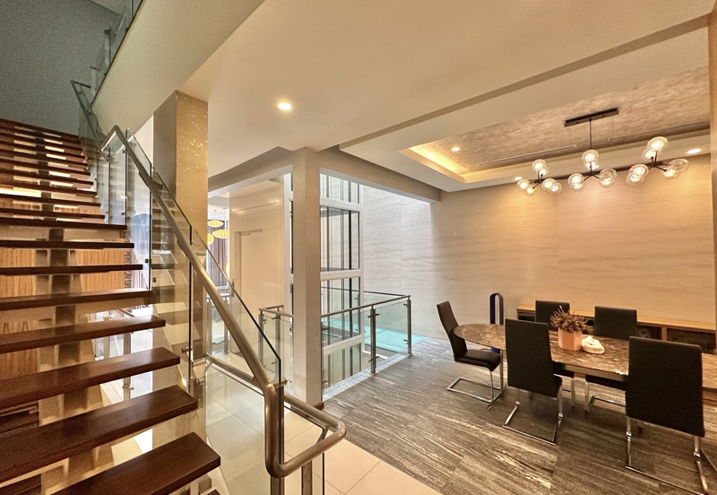 East Residence @ KLGCC