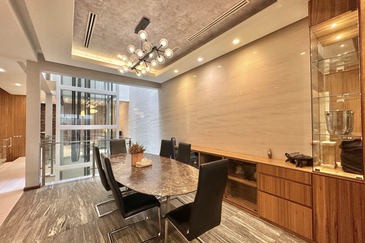 East Residence @ KLGCC