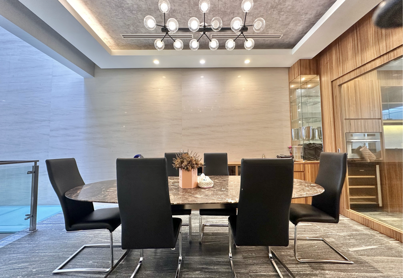 East Residence @ KLGCC