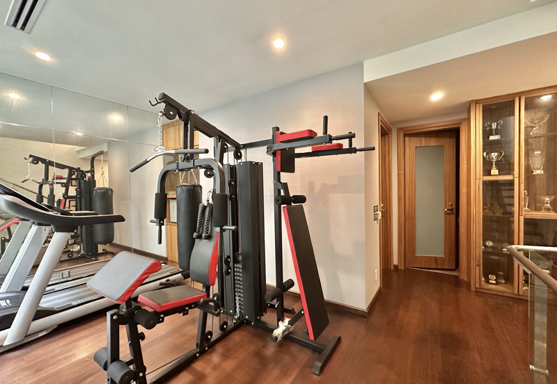 East Residence @ KLGCC