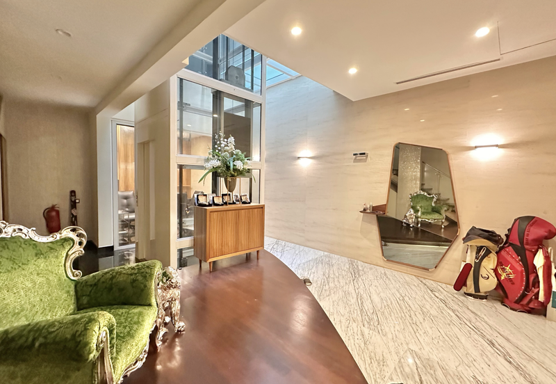 East Residence @ KLGCC