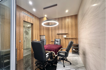 East Residence @ KLGCC