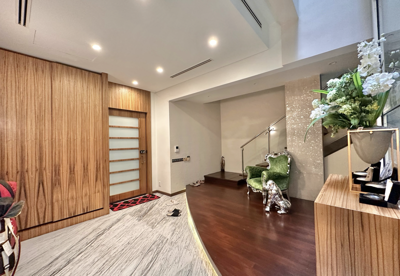 East Residence @ KLGCC