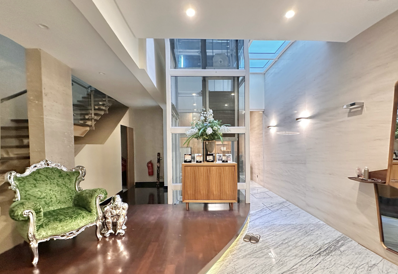 East Residence @ KLGCC