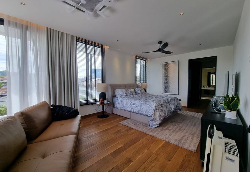 Taman Tun Dr Ismail (TTDI)