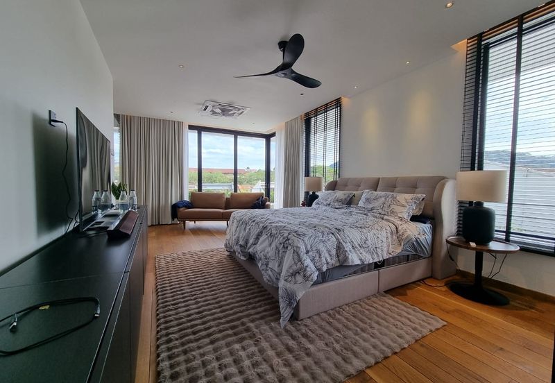 Taman Tun Dr Ismail (TTDI)