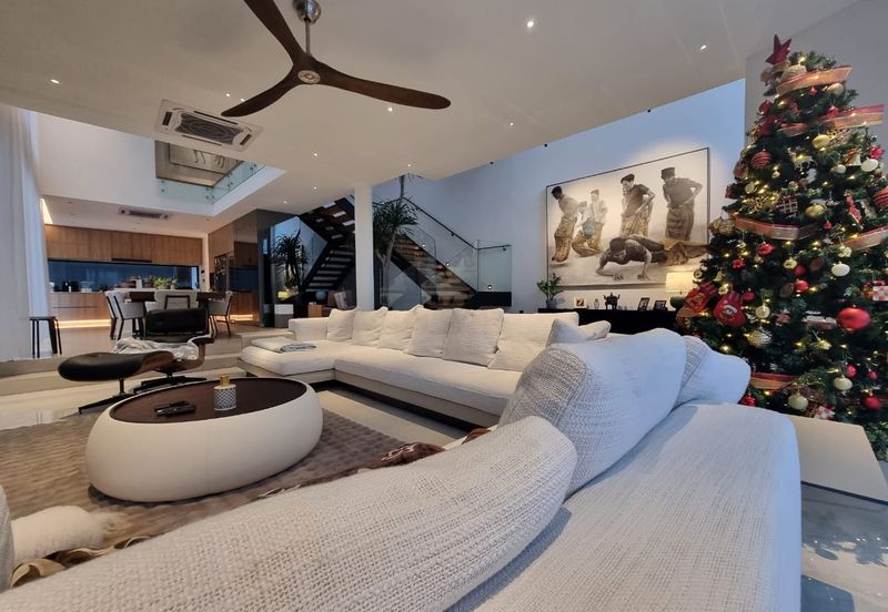 Taman Tun Dr Ismail (TTDI)