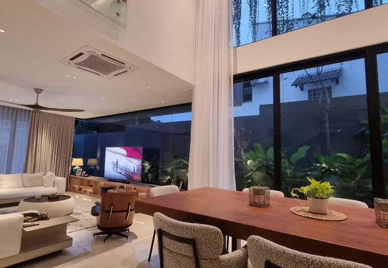 Taman Tun Dr Ismail (TTDI)