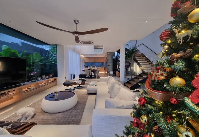 Taman Tun Dr Ismail (TTDI)