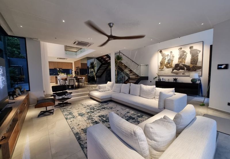 Taman Tun Dr Ismail (TTDI)