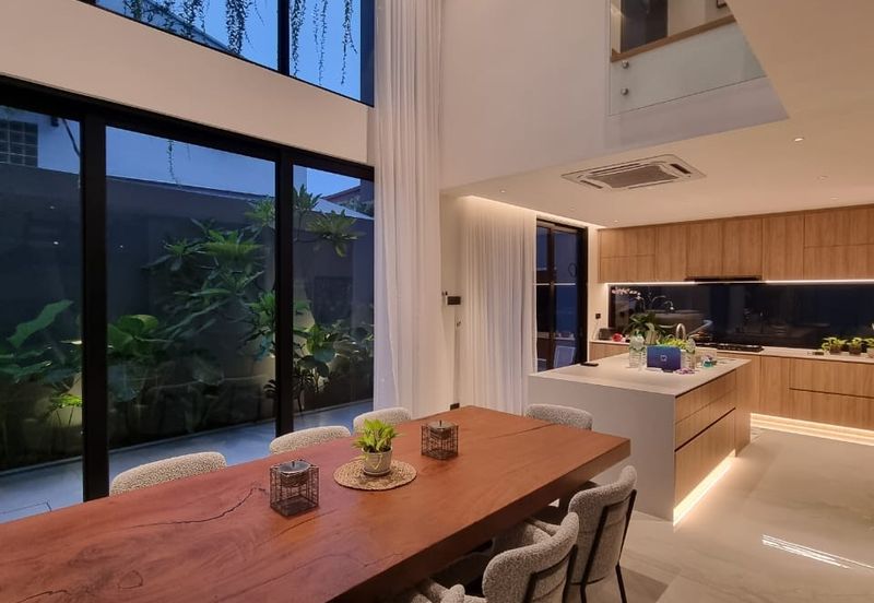 Taman Tun Dr Ismail (TTDI)