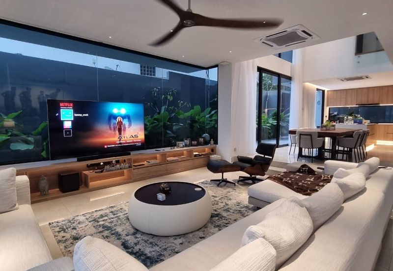 Taman Tun Dr Ismail (TTDI)