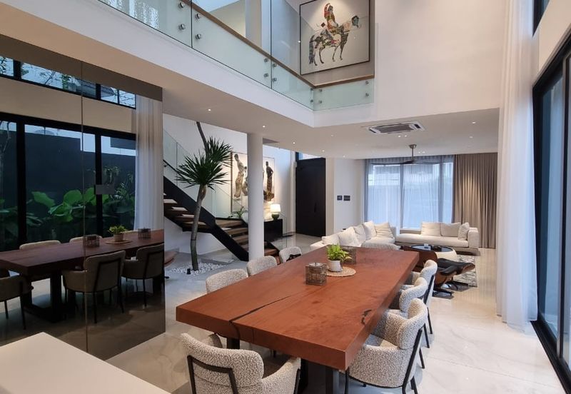 Taman Tun Dr Ismail (TTDI)