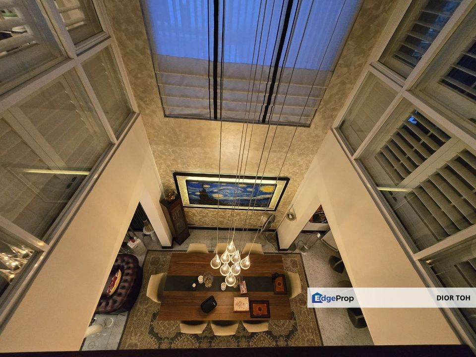  2 Storey Townhouse East Residence @ KLGCC, Kuala Lumpur, Damansara