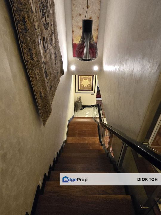  2 Storey Townhouse East Residence @ KLGCC, Kuala Lumpur, Damansara