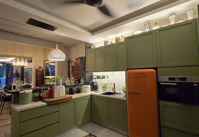 East Residence @ KLGCC