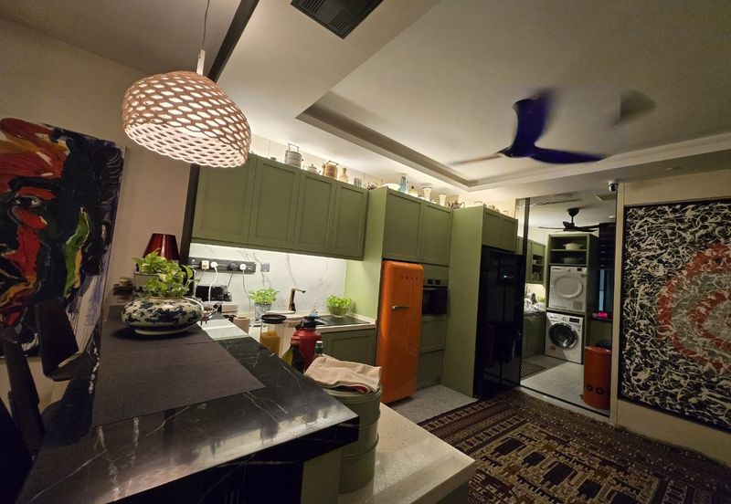 East Residence @ KLGCC