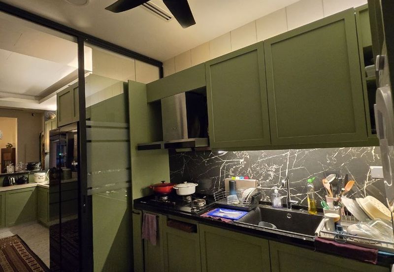 East Residence @ KLGCC