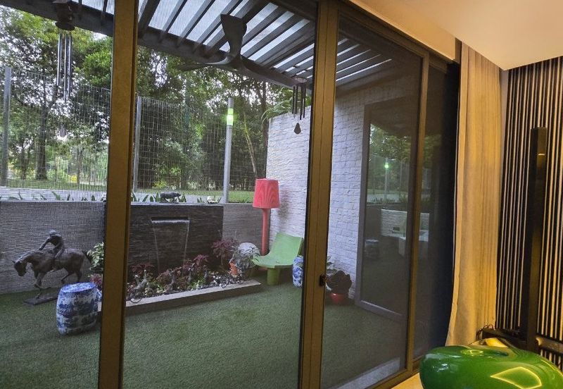 East Residence @ KLGCC