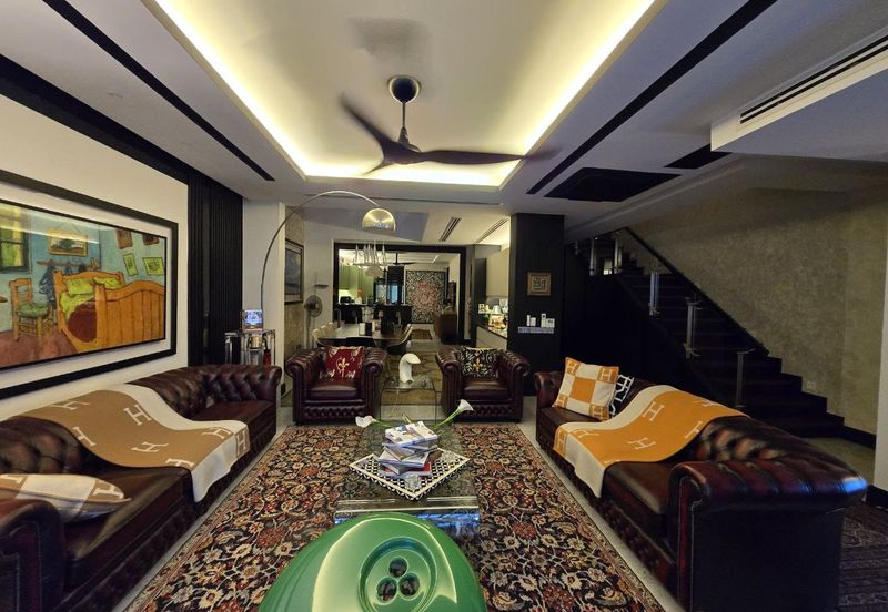 East Residence @ KLGCC