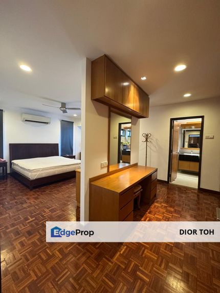 2 Storey Semi-D with Attic Design @ Bangsar, Kuala Lumpur, Bangsar