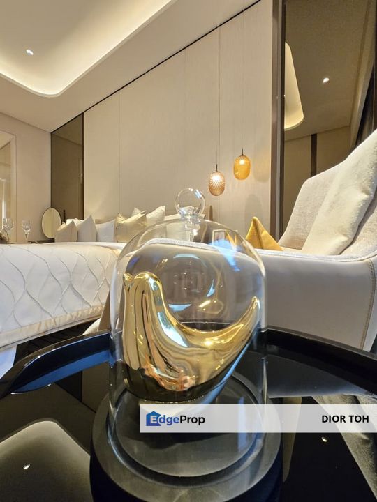Luxury Residences in the Golden Triangle of KL City @ Pavilion Square Residence KL. Prime Accessibility and link-Bridge To Pavilion Mall., Kuala Lumpur, Bukit Bintang