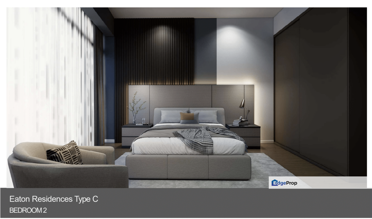 New Luxury Condo Eaton Residence @ KLCC , Kuala Lumpur, KLCC