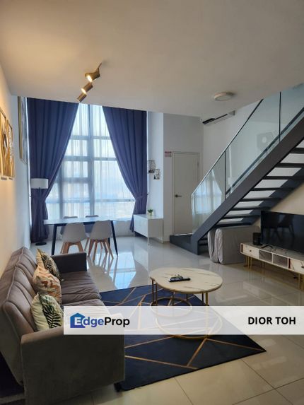 Beautiful ID Duplex Unit @ EkoCheras, Cheras , Kuala Lumpur, Cheras