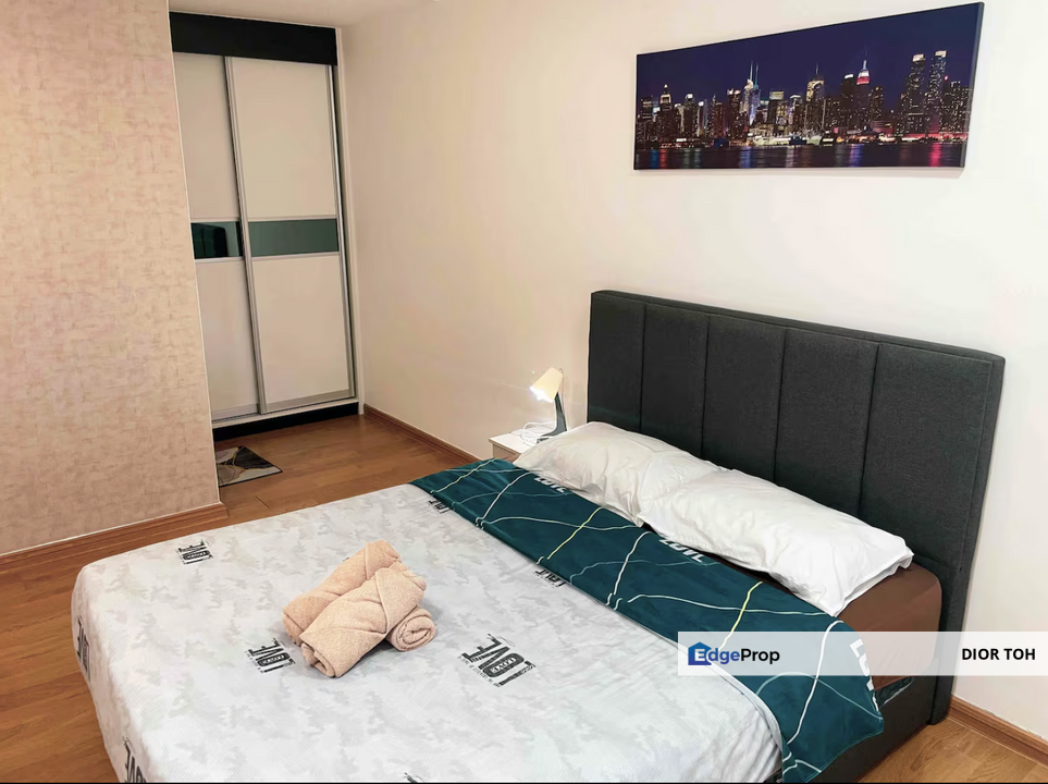 Beautiful ID Duplex Unit with KLCC view @ EkoCheras, Cheras , Kuala Lumpur, Cheras